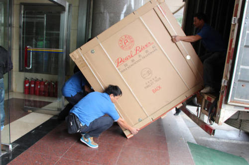 黔西南钢琴贵重工艺品无忧运