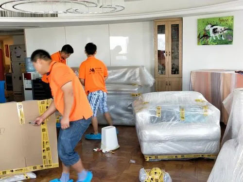 黔西南精品搬家公司